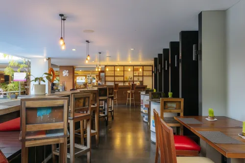 Horison Ultima Seminyak Bali Vapaa-aika ja virkistys Photos
