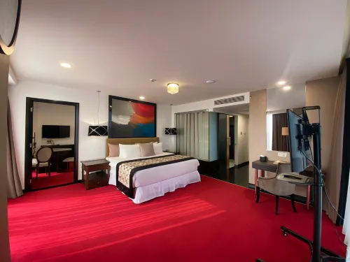 Amaroossa Cosmo Jakarta Kamar Photos