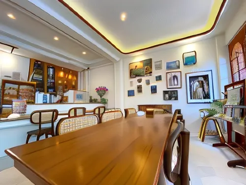 SO Zen Hotel Silom Bangkok Ristorazione Photos