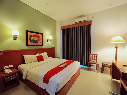 PRIMA SR Hotel & Convention Yogyakarta Kamar Photos
