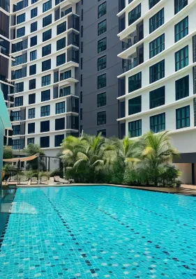 The Ooak Suites and Residence@ Kiara 163 Freizeit und Erholung Photos