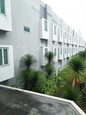 N2 Hotel Jakarta Gunung Sahari Dekat Hotel Photos