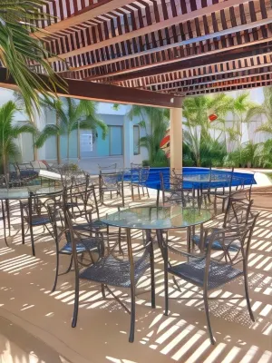 Ambiance Suites Espaces publics Photos