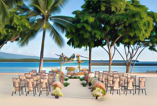 Dusit Thani Lubi Plantation Resort Loisirs et amusements Photos