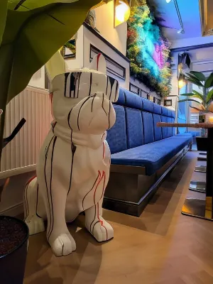 Hotel Pauw Public Areas Photos