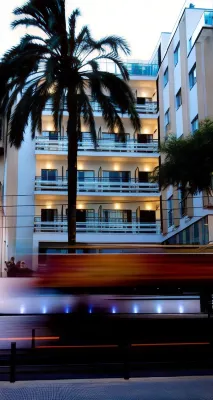 Hotel Feliz Extérieur Photos