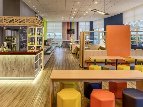 ibis budget Sao Paulo Morumbi Ăn uống Photos