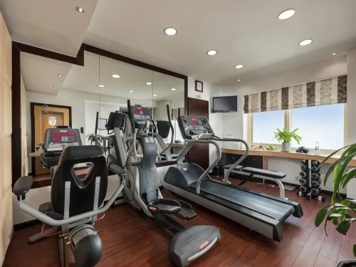 Savoy Park Hotel Apartments Leisure & Recreation Photos