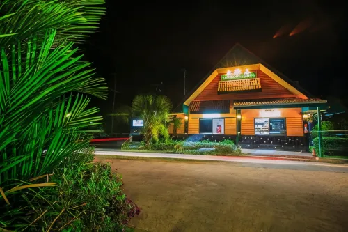 Pailin Resort Esterni Photos