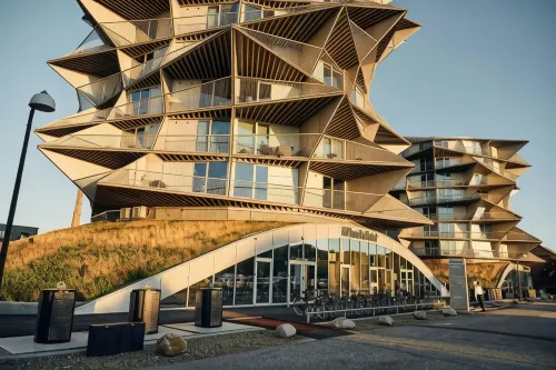 A Place to Hotel Esbjerg Rum Photos