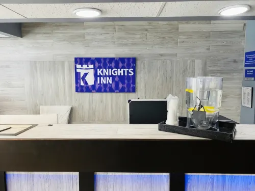 Knights Inn Antioch Aree comuni Photos