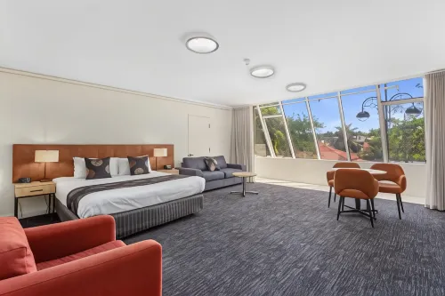 Comfort Hotel Adelaide Meridien Zimmer Photos