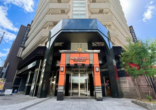 APA Hotel Kobe-Sannomiya Esterni Photos