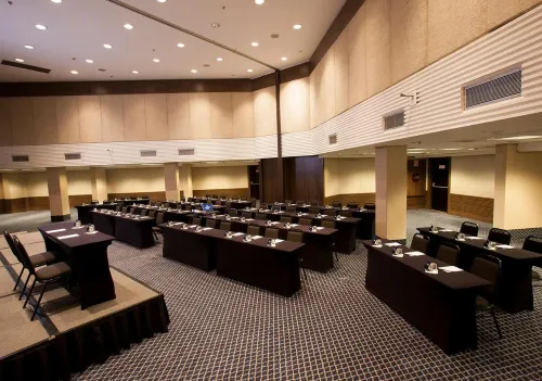 Wyndham Sao Paulo Ibirapuera Convention Plaza Hotel Business Facilities Photos