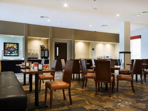 Best Western Premier Monterrey Aeropuerto Restauration Photos