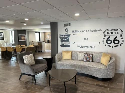 Holiday Inn St Louis SW - Route 66 Public Areas Photos