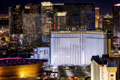 Park MGM Las Vegas Рядом с отелем Photos