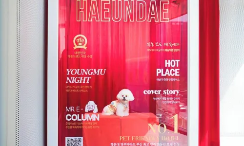 Busan Yeongmu Parade Hotel  Haeundae Beach Photos