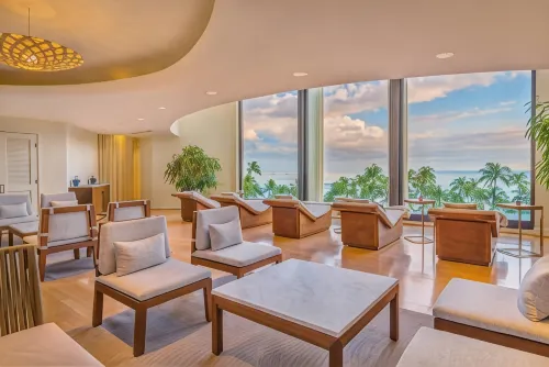 Hyatt Regency Waikiki Beach Resort & Spa Public Areas Photos