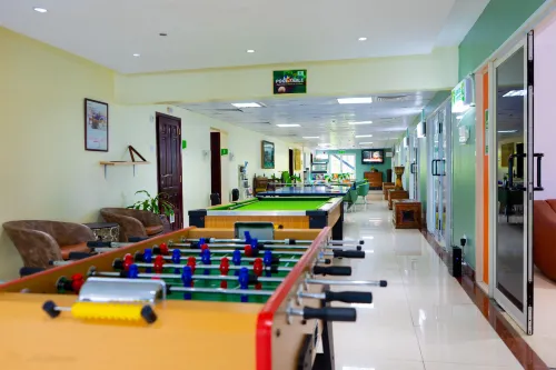 Holiday Inn Dar ES Salaam City Centre Photos