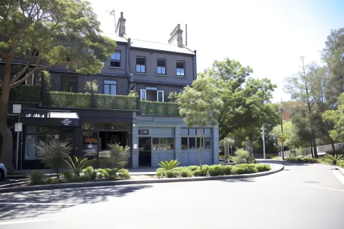 Bayswater Boutique Lodge Da non perdere Photos