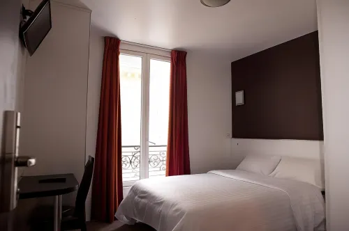 Hôtel Royal Wagram À ne pas manquer Photos