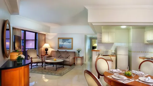 Aryaduta Suites Semanggi Photos