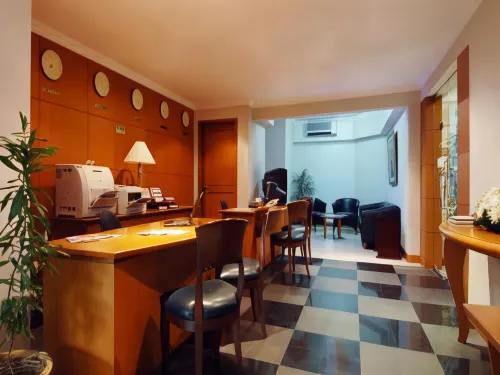 Aryaduta Suites Semanggi Area Publik Photos