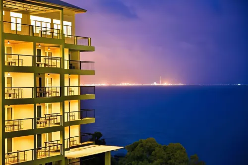 Royal Phala Cliff Beach Resort Экстерьер Photos