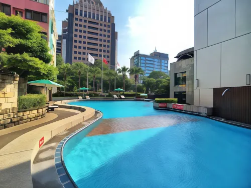 Evergreen Laurel Hotel (Taichung) Leisure & Recreation Photos