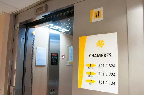 Premiere Classe Annemasse - Ville-La-Grand Öffentliche Flächen Photos