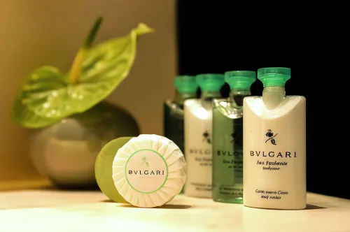 Bulgari Hotel Milano Photos