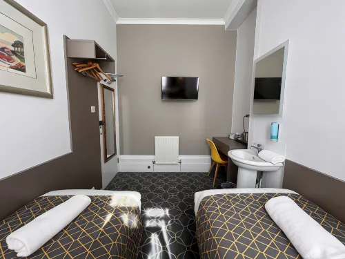 Princess Hotel London - St Pancras Hotel Group Chambres Photos