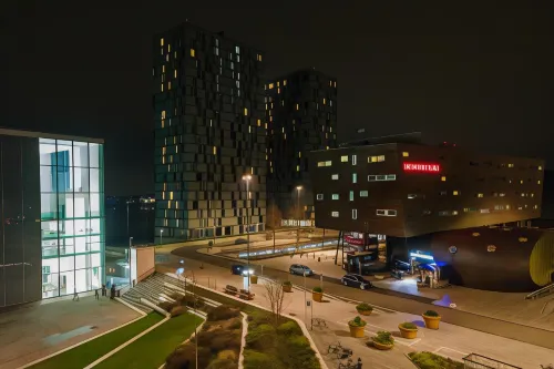 Leonardo Hotel Almere City Center Near Hotel Photos