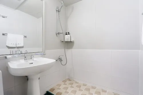Oceanview Motel Sokcho Camere Photos
