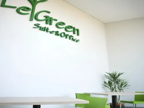 LeGreen Suite Kuningan Espaces publics Photos