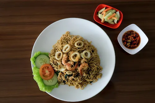 Tab Hotel Surabaya Makanan Photos