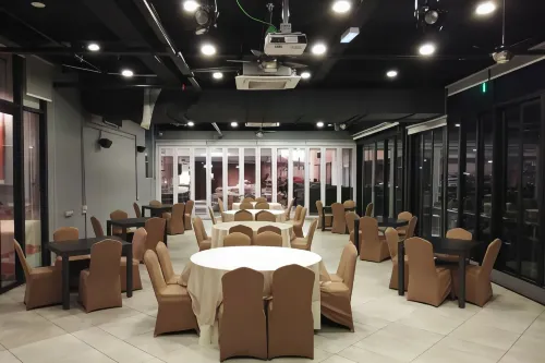 Amerin Hotel Johor Bahru Makanan Photos