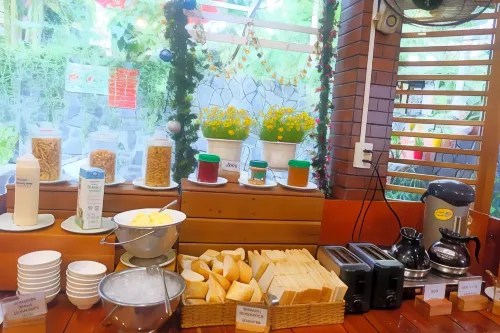 Bungalow Mai Phương Bình Ăn uống Photos