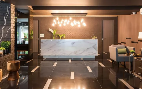 Fyn Hotel Aree comuni Photos