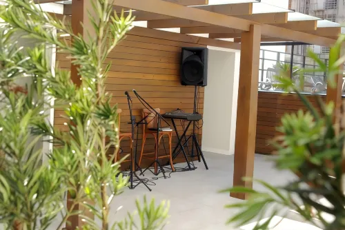 Life Hotel Torres Aree comuni Photos