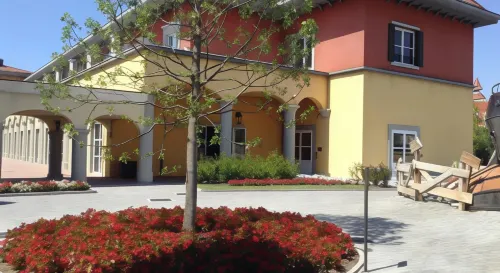 Gardaland Adventure Hotel Esterni Photos