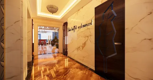 Sata Hotel الأماكن العامة Photos