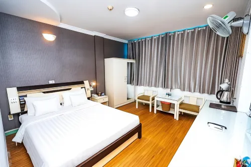 A25 Hotel - 307 Lý Tự Trọng Nổi bật Photos