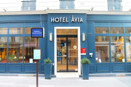 Hôtel Avia Saphir Montparnasse À ne pas manquer Photos