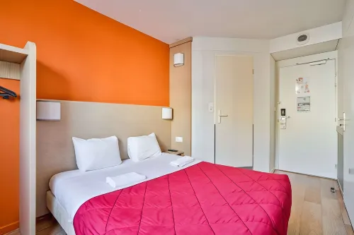 Premiere Classe Paris Ouest - Pont De Suresnes Chambres Photos