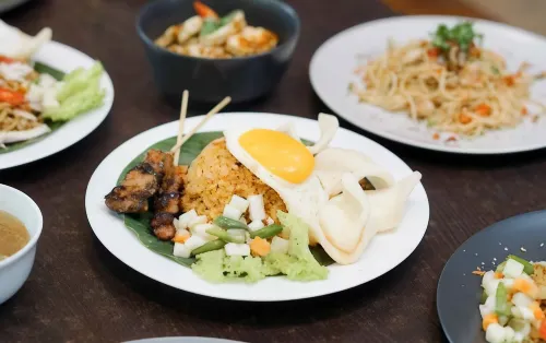 Aveta Hotel Malioboro Ăn uống Photos