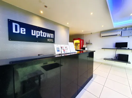De UPTOWN Hotel @ P.J. 222 À ne pas manquer Photos