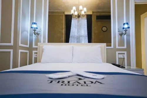 Triada Hotel Taksim - Special Category Rooms Photos