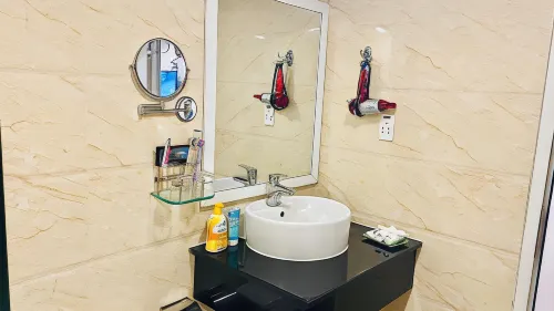 A25 Hotel - 307 Lý Tự Trọng Photos